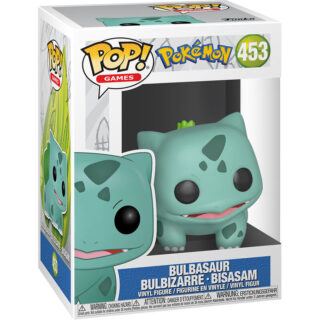 POP figure Pokemon Bulbasaur No 453