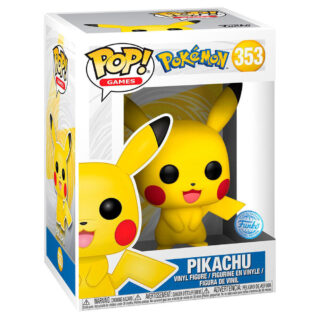 POP figure Pokemon Pikachu Exclusive No 353