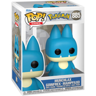POP figure Pokemon Munchlax No 885