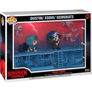 Funko POP! Moments Deluxe Stranger Things N° 05 – Phase Three