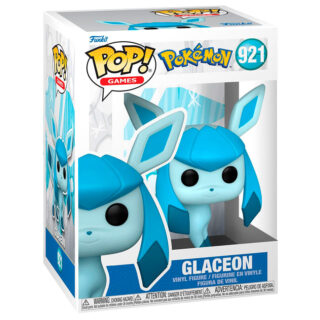 POP figure Pokemon Glaceon No 921
