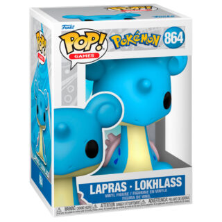 POP figure Pokemon Lapras No 864