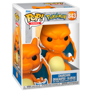POP figure Pokemon Charizard No 843