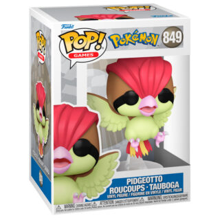 POP figure Pokemon Pidgeotto No 849