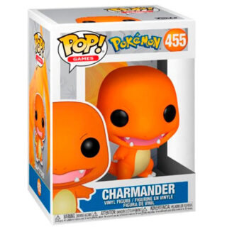 POP figure Pokemon Charmander No 455