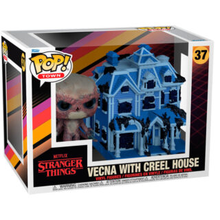 Funko POP! Stranger Things N° 37 – Vecna with Creel House