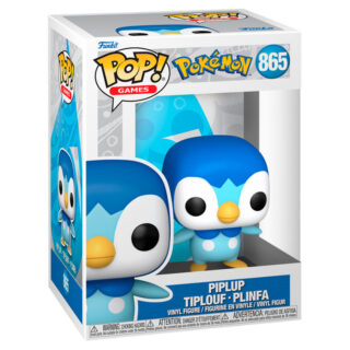 POp figure Pokemon Piplup No 865