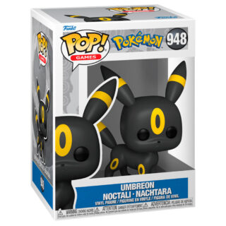 POP figure Pokemon Umbreon Noctali Nachtara No 948