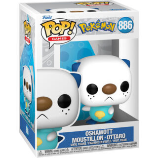 POP figure Pokemon Oshawott No 886