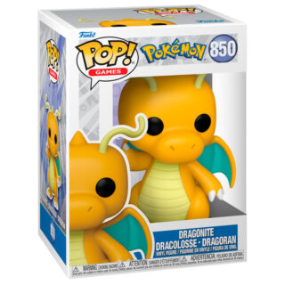 POP figure Pokemon Dragonite No 850