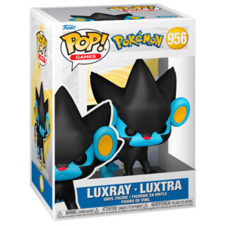 POP figure Pokemon Luxray No 956