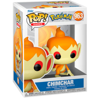 POP figure Pokemon Chimchar No 963