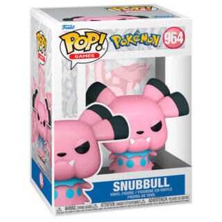 POP figure Pokemon Snubbull No 964