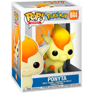 POP figure Pokemon Ponyta No 644