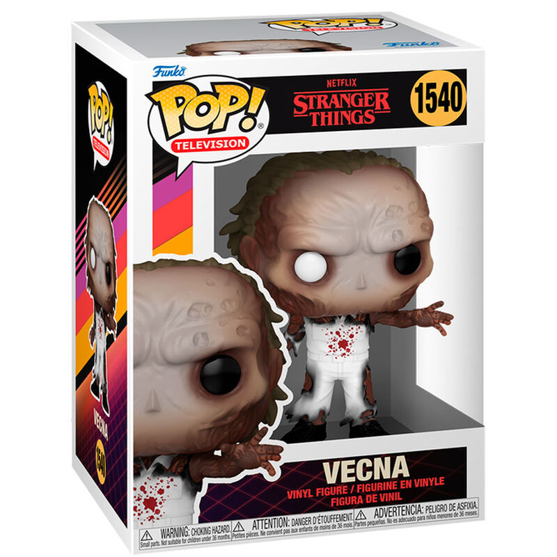 Funko POP! Stranger Things N° 1540 – Vecna