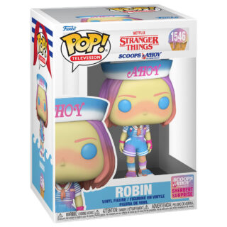 Funko POP! Stranger Things N° 1546 – Robin