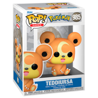 POP figure Pokemon Teddiursa No 985