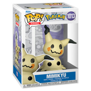 POP figure Pokemon Mimikyu No 1013