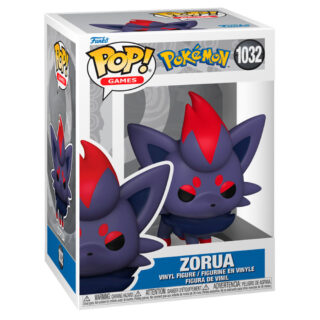 POP figure Pokemon Zorua No 1032