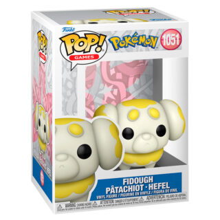 POP figure Pokemon Fidough Patachiot Hefel No 1051