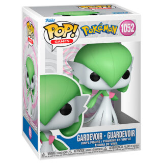 POP figure Pokemon Gardevoir Guardevoir No 1052