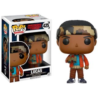 Funko POP! Stranger Things N° 425 – Lucas