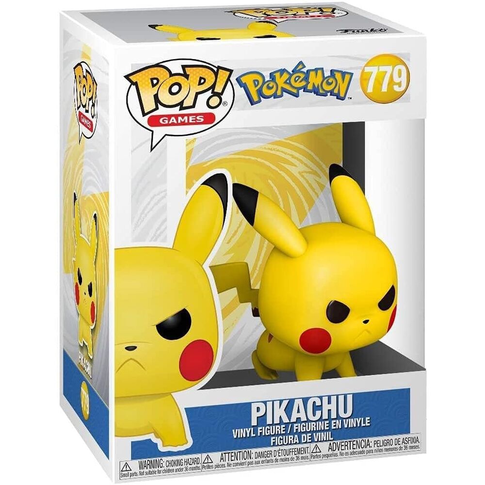 POP figure Pokemon Pikachu No 779