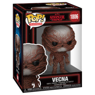 POP figure Stranger Things 5 Vecna N° 1806