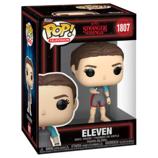 POP figure Stranger Things 5 Eleven N° 1807