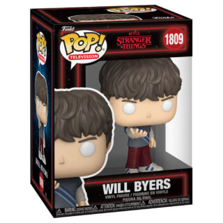 POP figure Stranger Things 5 Will Byers N° 1809