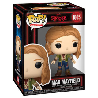 POP figure Stranger Things 5 Max N° 1805