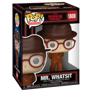 POP figure Stranger Things 5 Mr. Whatsit N° 1808