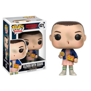 Funko POP! Stranger Things N° 421 – Eleven With Eggos