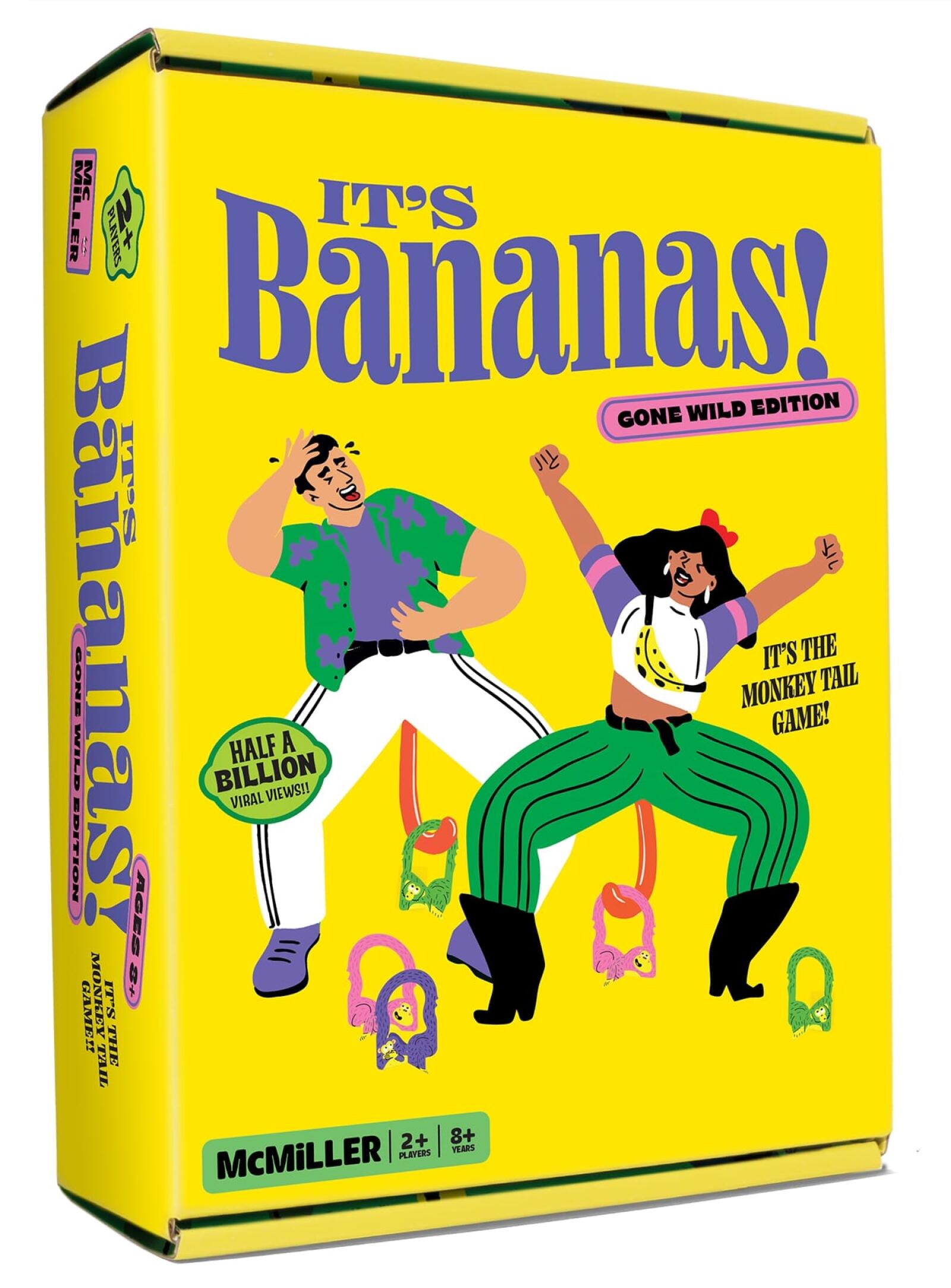 It's Bananas! Gone Wild Edition