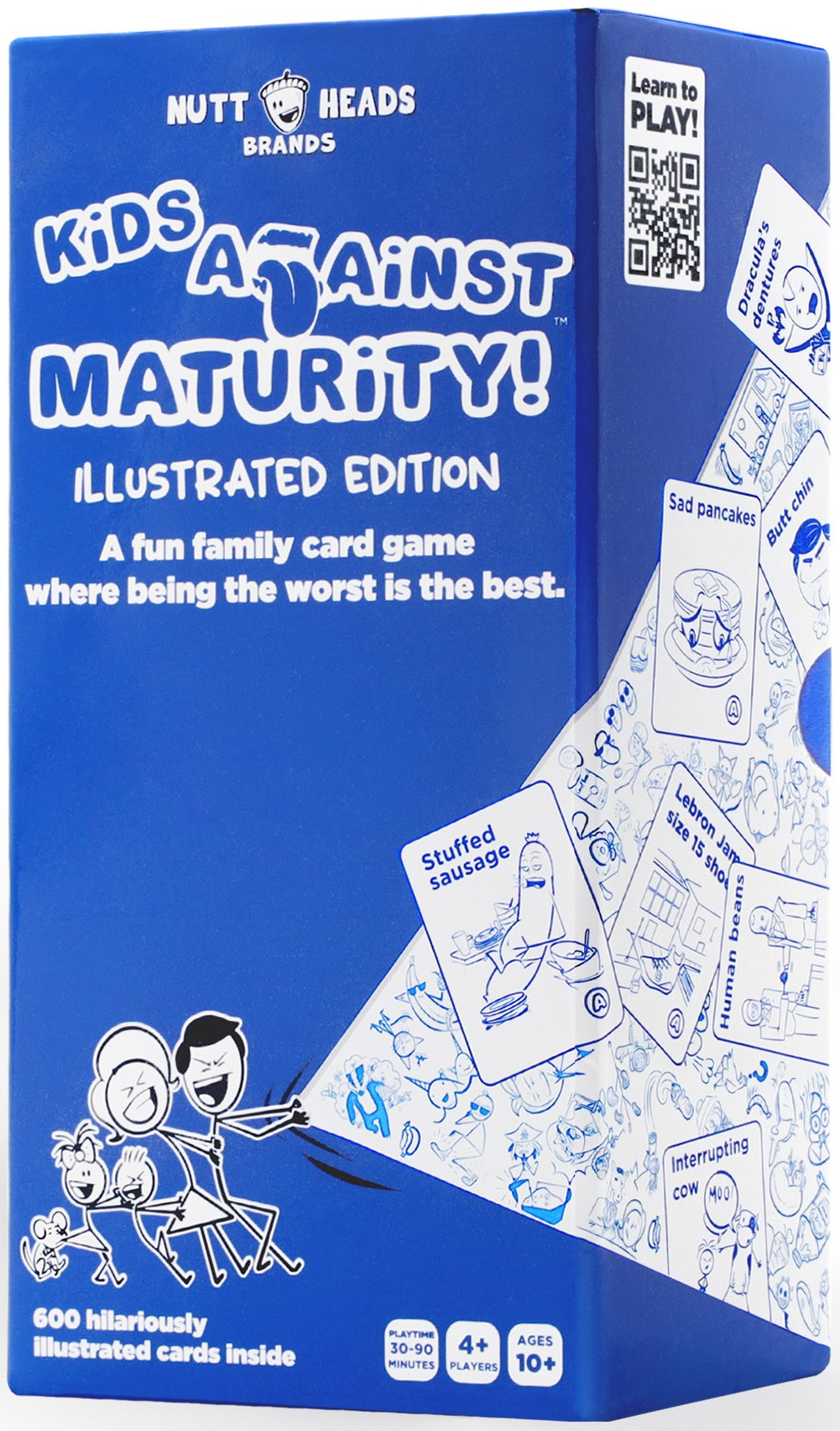 Kids Against Maturity - Illustrated Edition