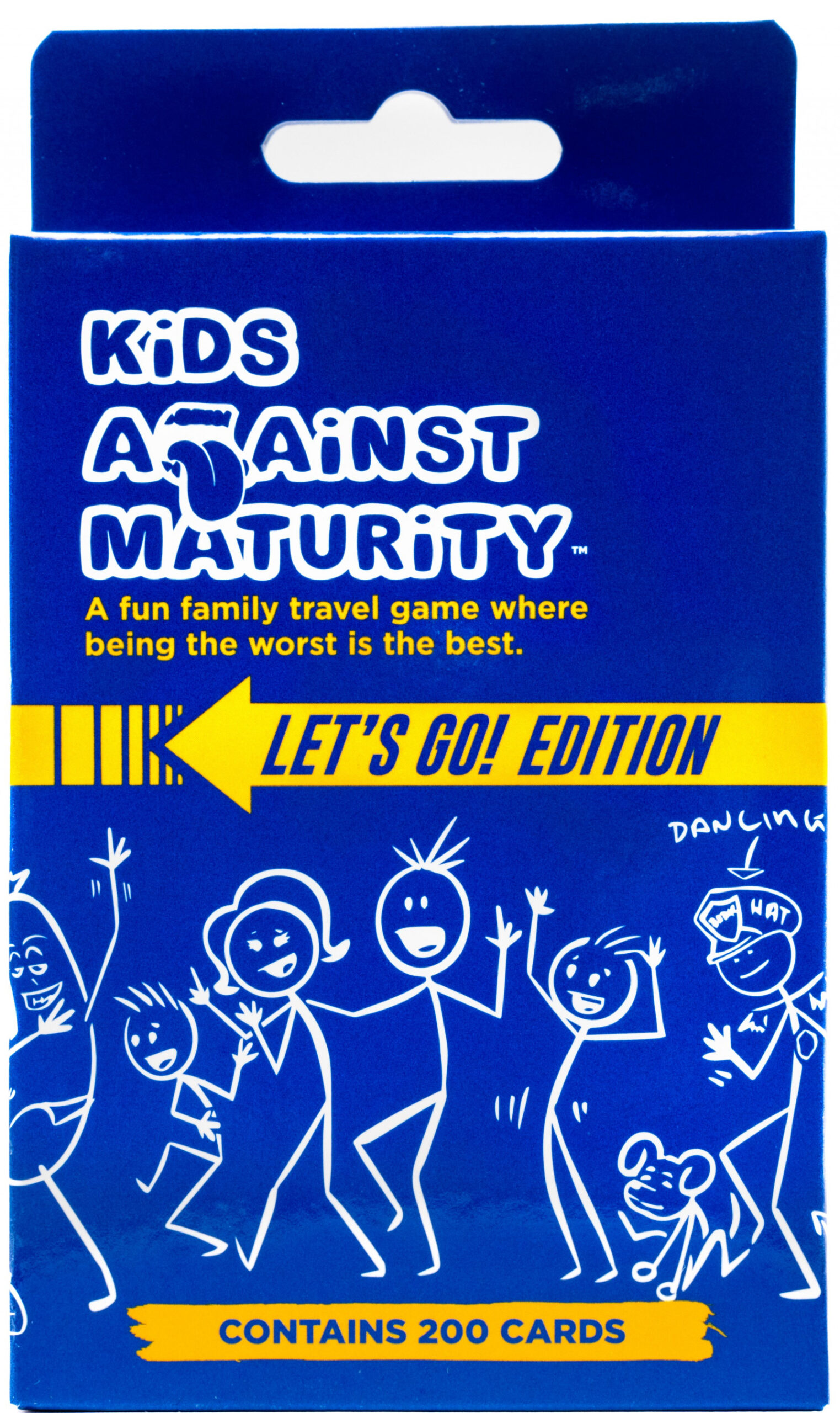 Kids Against Maturity Lets Go Edition (Travel)