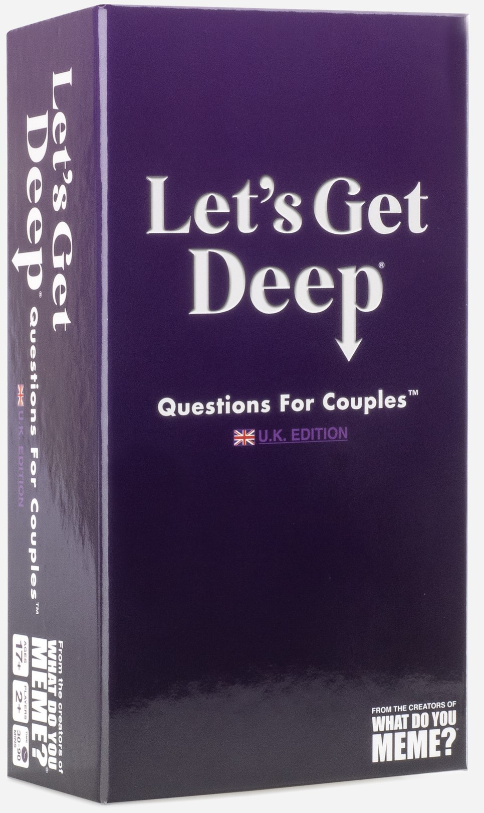 Let’s Get Deep UK Edition