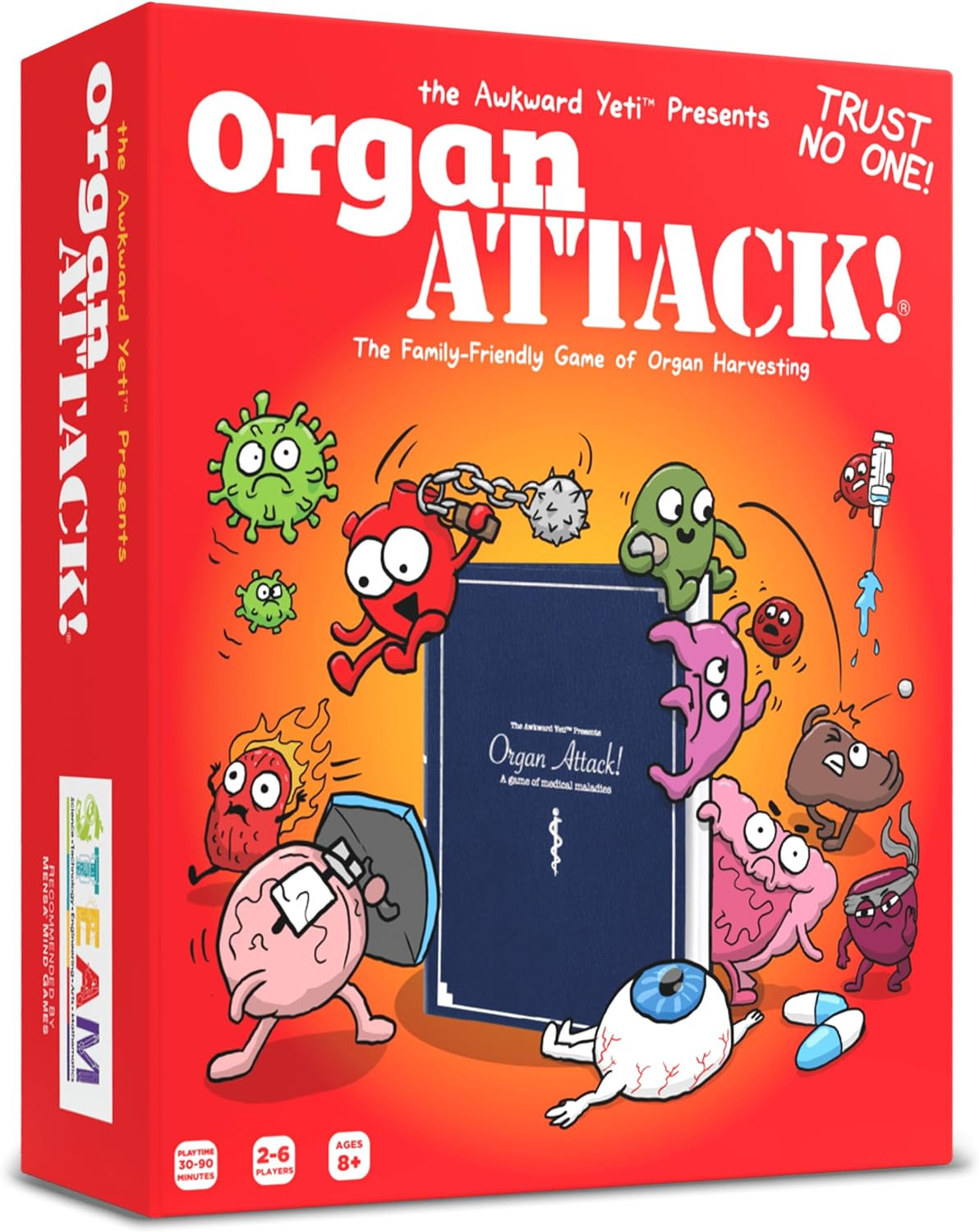 Organ ATTACK! New Edition