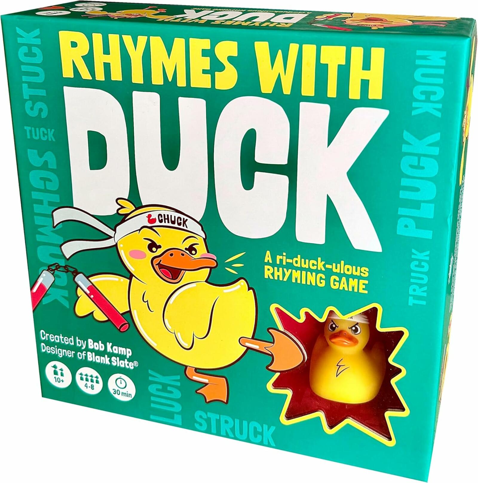 Rhymes with Duck