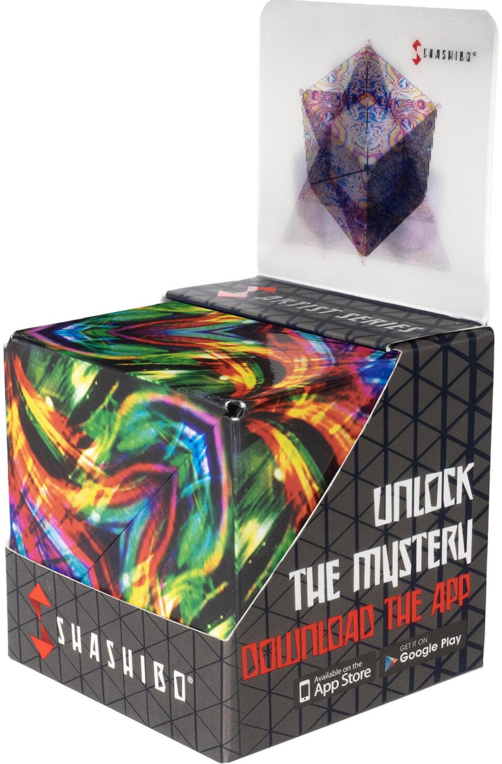 Shashibo Cosmic Surfer