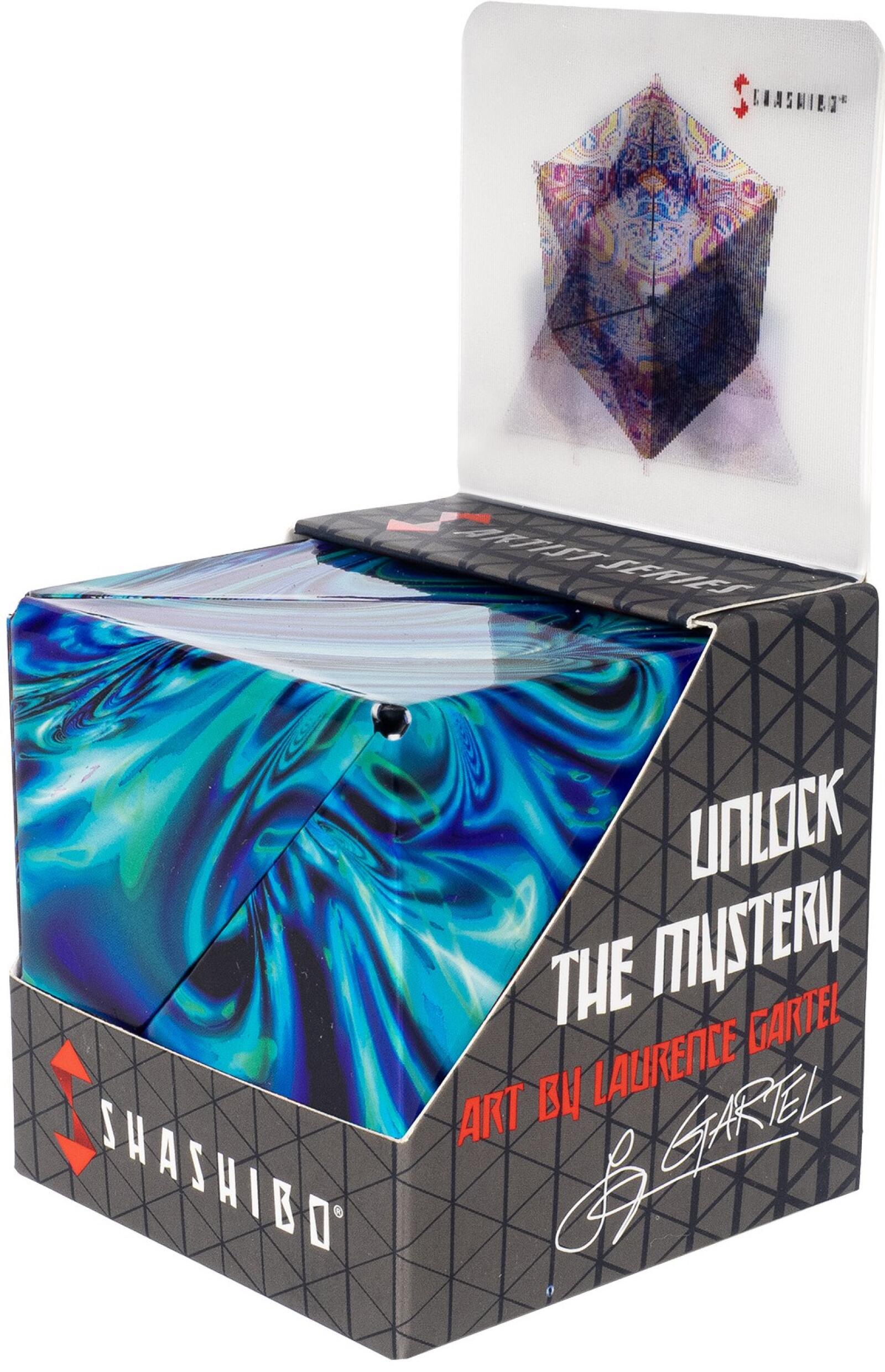 Shashibo Mystic Ocean