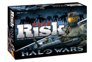 Risk: Halo Wars Collector's Edition