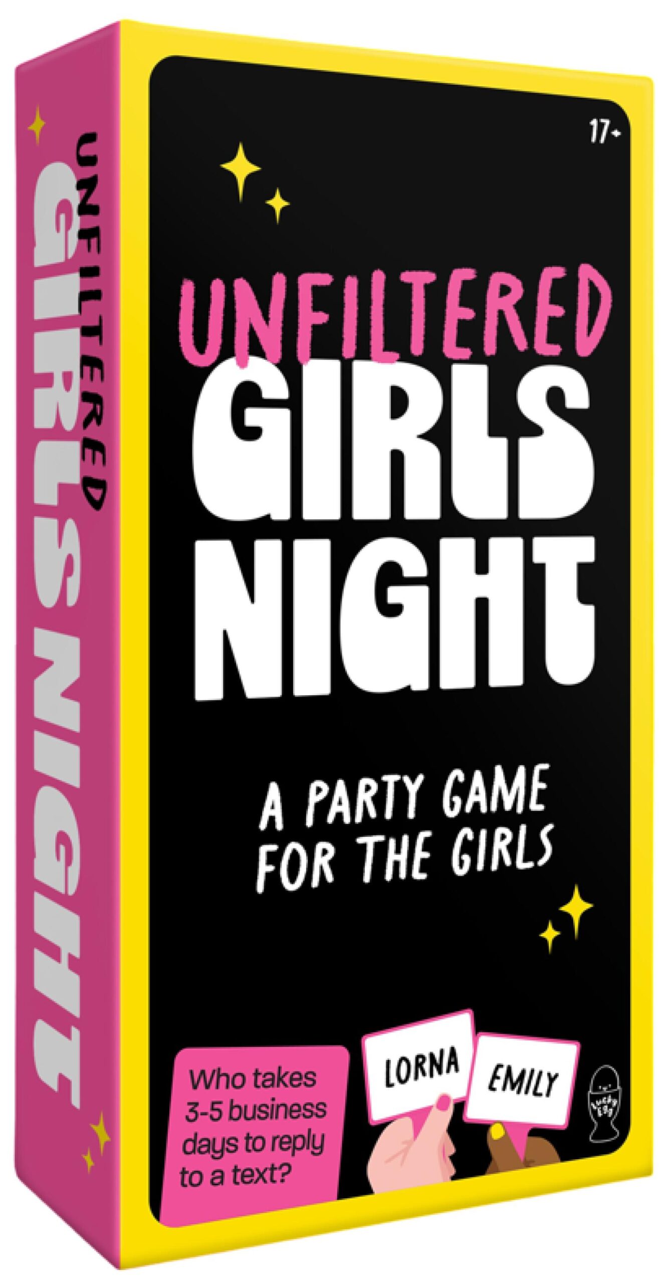 Unfiltered Girls Night