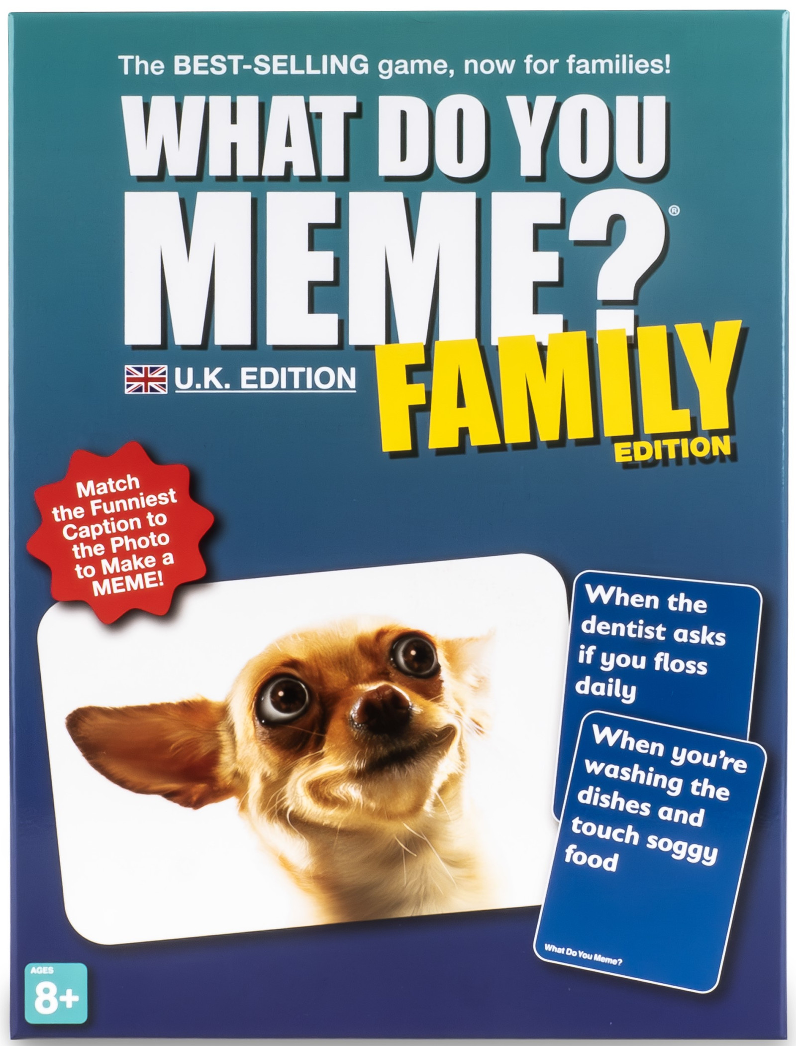 What Do You Meme? Family UK Edition