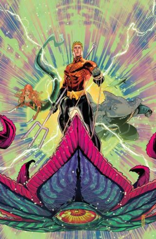 EMPEROR AQUAMAN #15 CVR A JOHN TIMMS