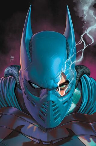 DETECTIVE COMICS #1106 CVR A MIKEL JANIN