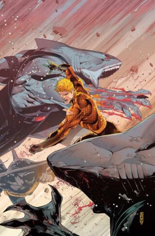EMPEROR AQUAMAN #16 CVR A JOHN TIMMS