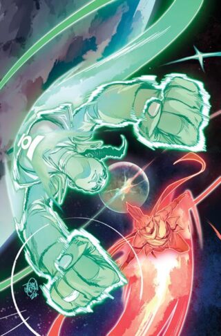 ABSOLUTE GREEN LANTERN #14 CVR A JAHNOY LINDSAY