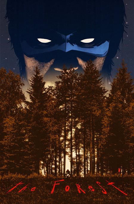 NIGHTWING #138 CVR A JORGE FORNES